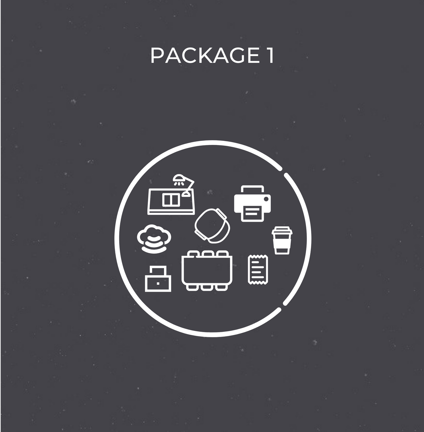 Daily coworking package Coffice Skopje