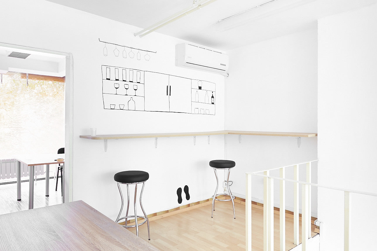 Spacious office - Center Skopje